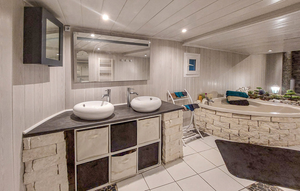 Maison 8 pers. avec piscine intérieure à Villars - Photo 19