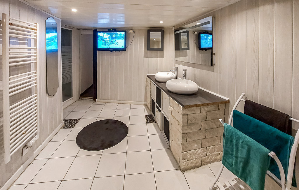 Maison 8 pers. avec piscine intérieure à Villars - Photo 20