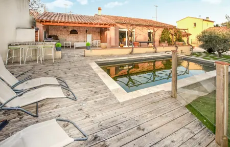 Location maison de vacances à Orange