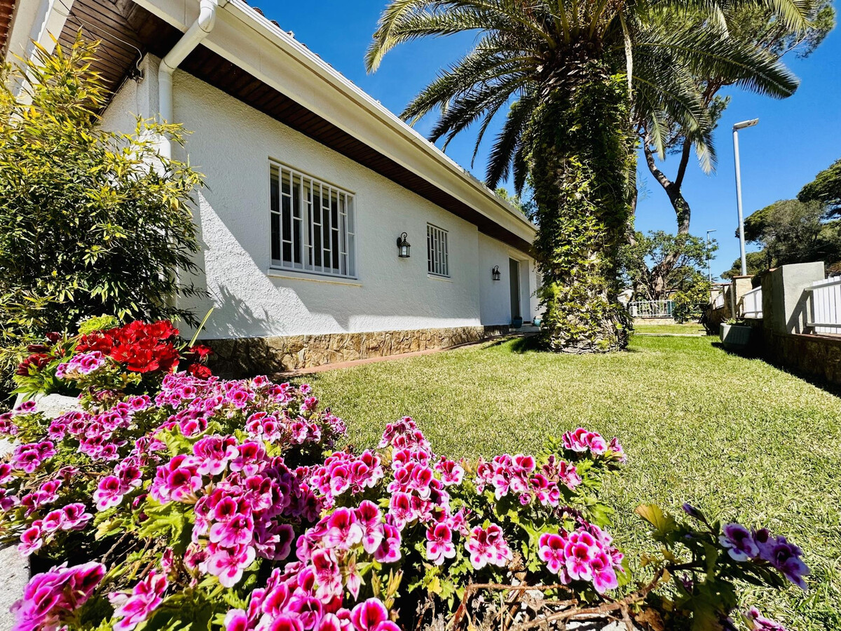 Villa 5 chambres Platja d'Aro, piscine privée clôturée - Photo 4