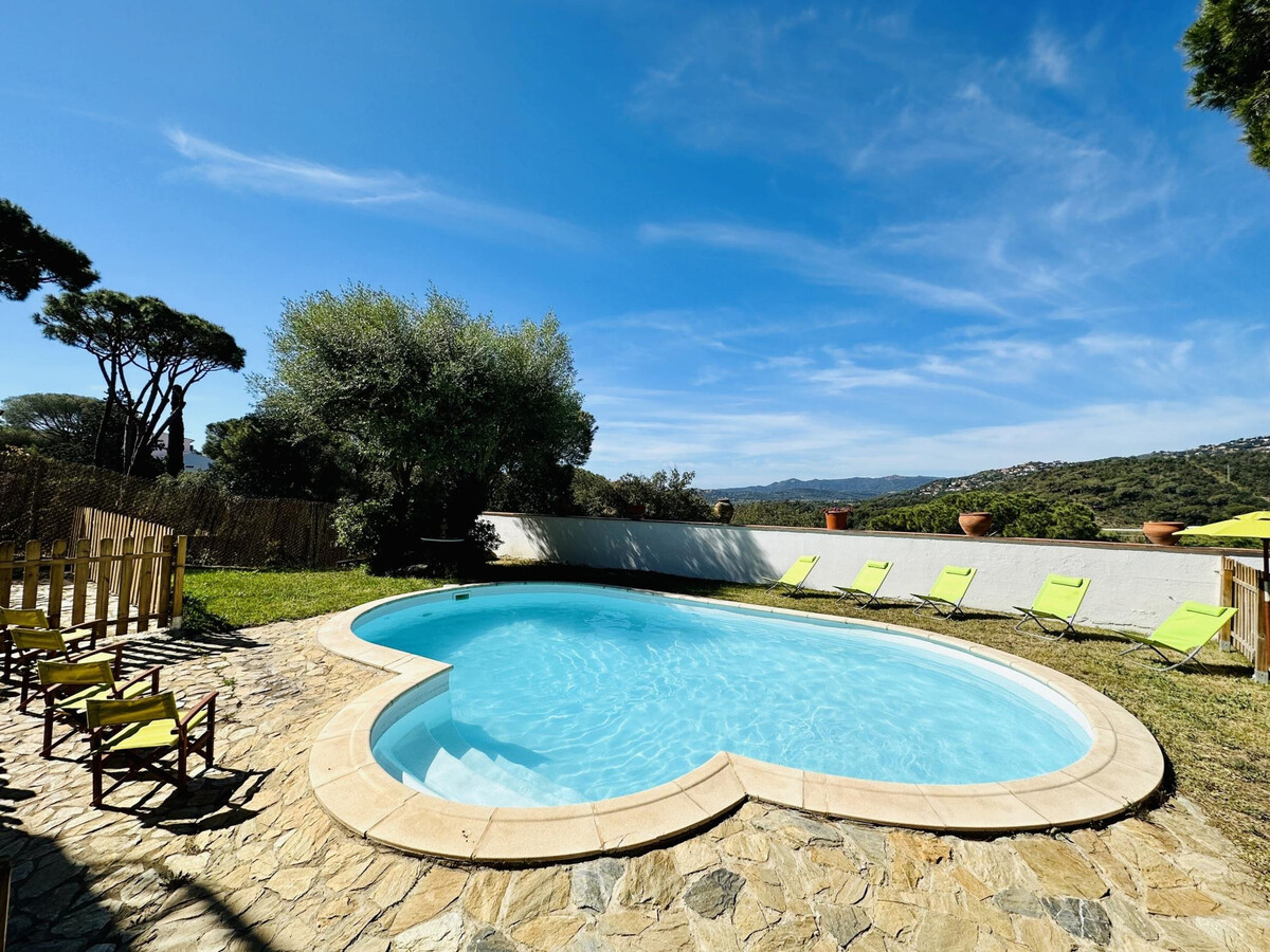Villa 5 chambres Platja d'Aro, piscine privée clôturée - Photo 5