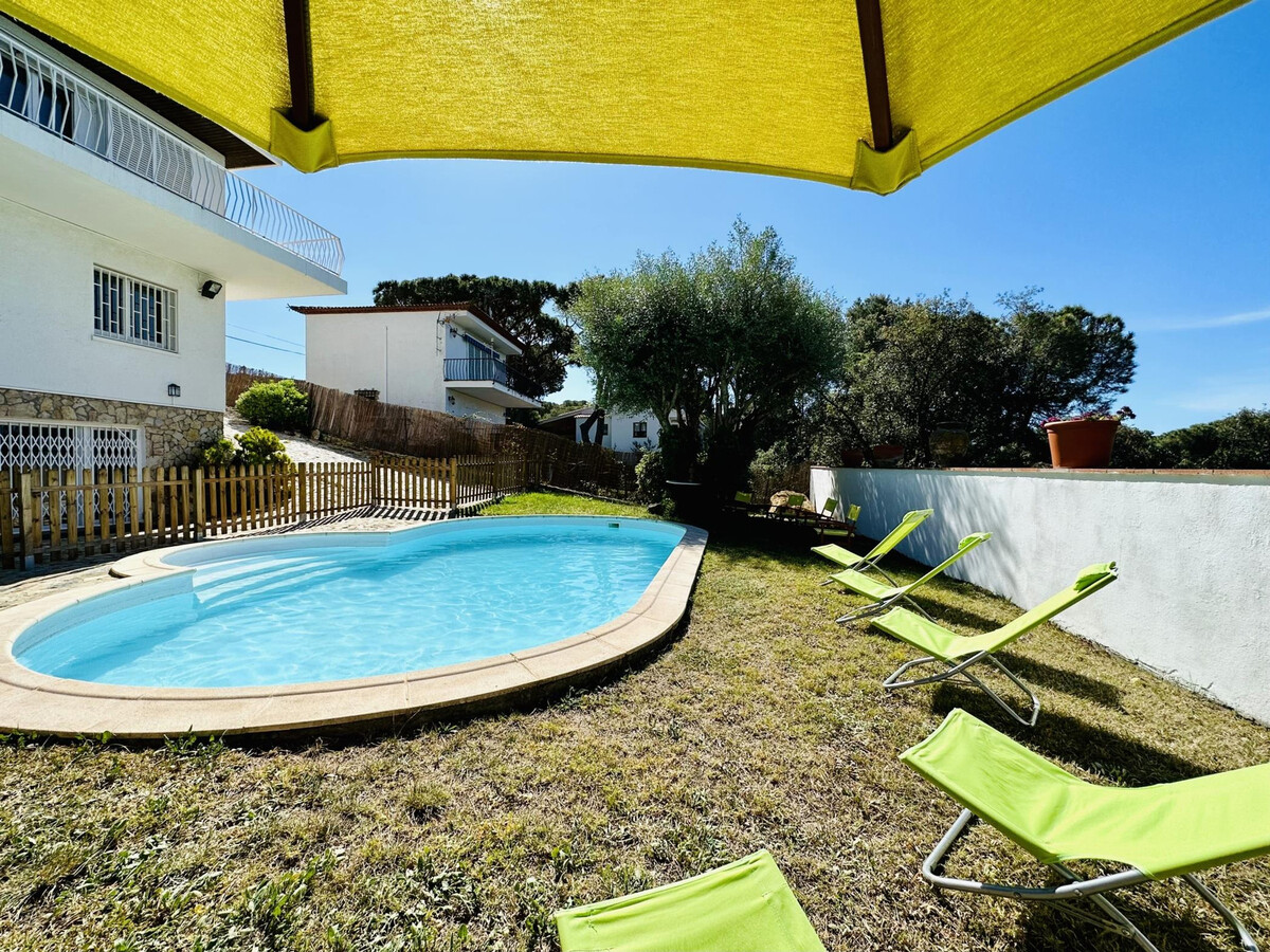Villa 5 chambres Platja d'Aro, piscine privée clôturée - Photo 7