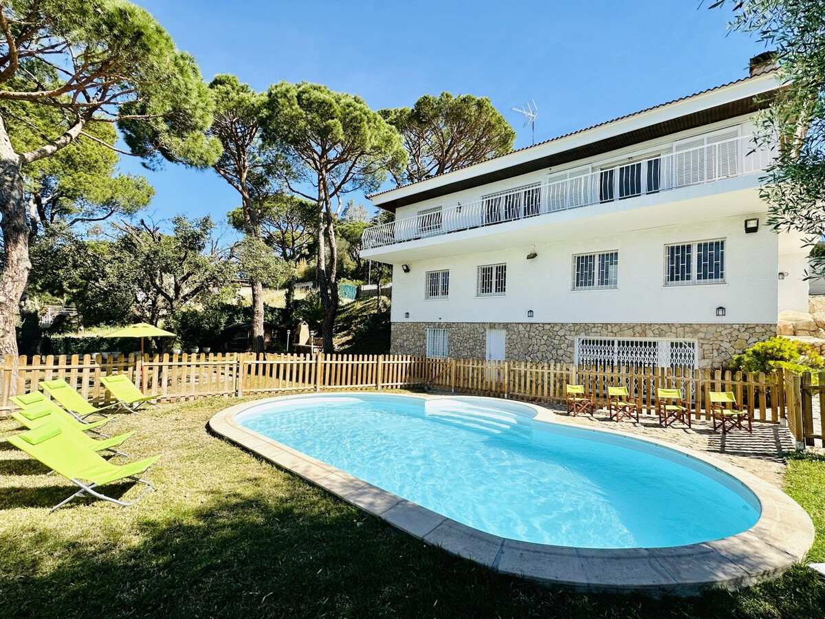 Villa 5 chambres Platja d'Aro, piscine privée clôturée - Photo 10