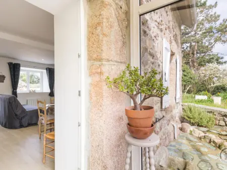 Maisonnette en granite 4 pers. avec jardin à Vicq-sur-Mer : photo 5