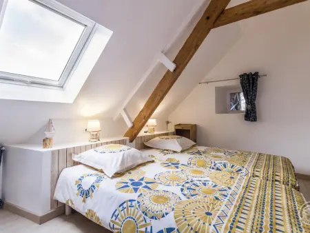 Maisonnette en granite 4 pers. avec jardin à Vicq-sur-Mer : photo 10