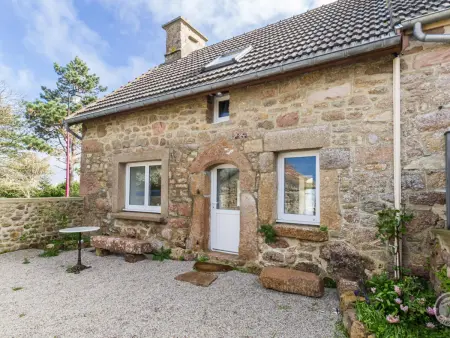 Maisonnette en granite 4 pers. avec jardin à Vicq-sur-Mer : photo 14