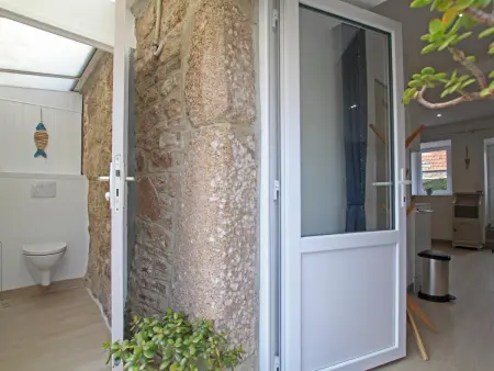 Maisonnette en granite 4 pers. avec jardin à Vicq-sur-Mer : photo 16