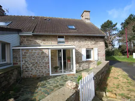 Maisonnette en granite 4 pers. avec jardin à Vicq-sur-Mer : photo 17