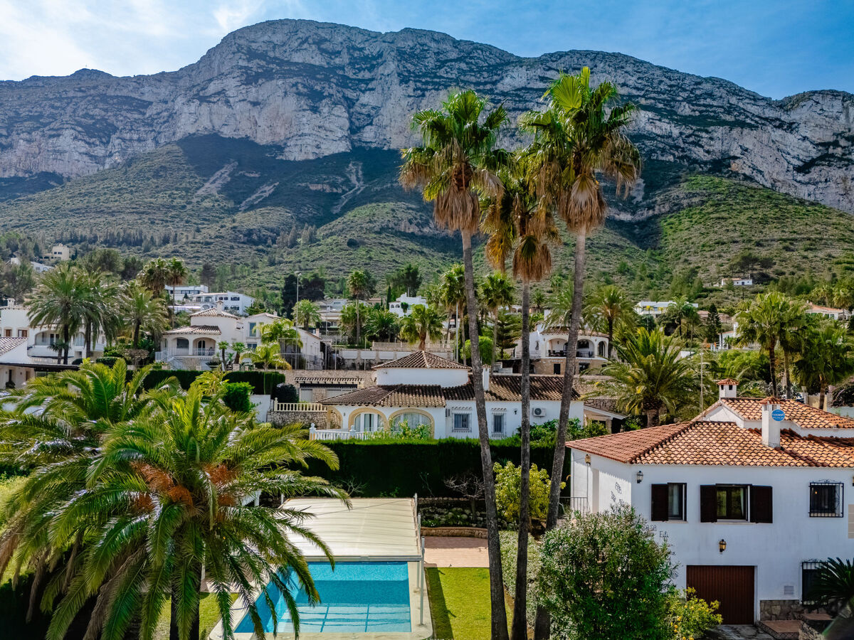 Villa Fili avec piscine à Dénia, 5 personnes - Photo 1