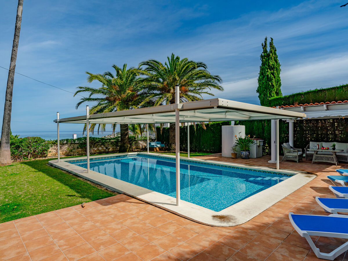 Villa Fili avec piscine à Dénia, 5 personnes - Photo 2