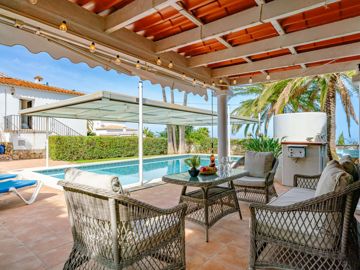 Villa Fili avec piscine à Dénia, 5 personnes - Photo 3