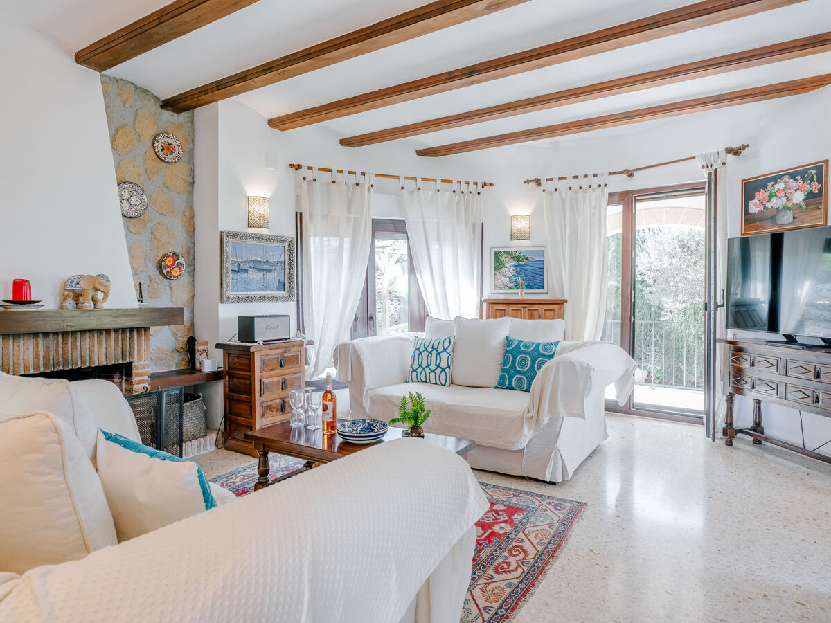 Villa Fili avec piscine à Dénia, 5 personnes - Photo 4