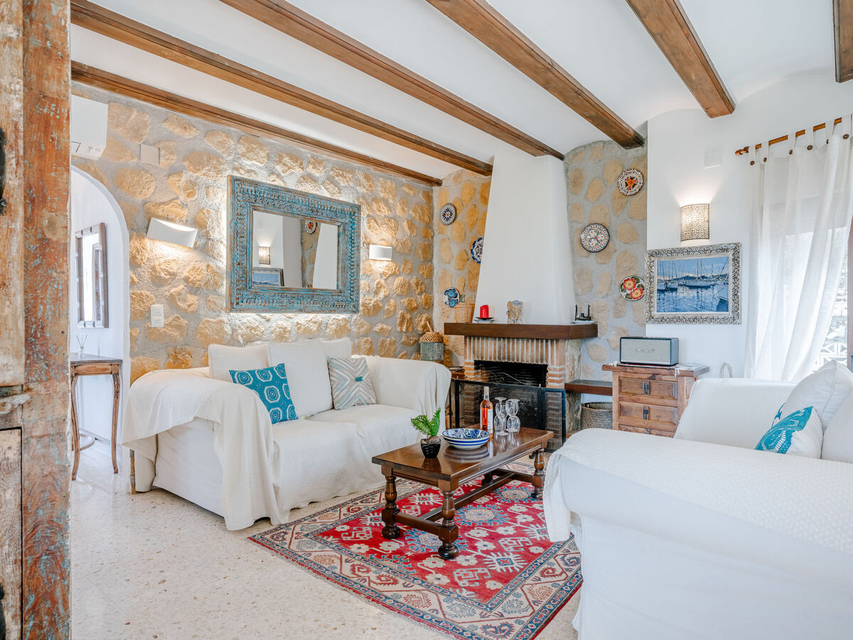 Villa Fili avec piscine à Dénia, 5 personnes - Photo 5