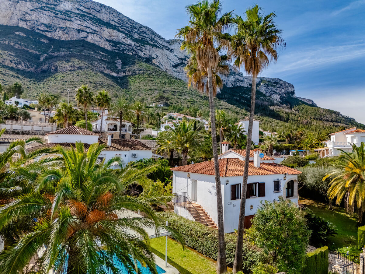 Villa Fili avec piscine à Dénia, 5 personnes - Photo 6