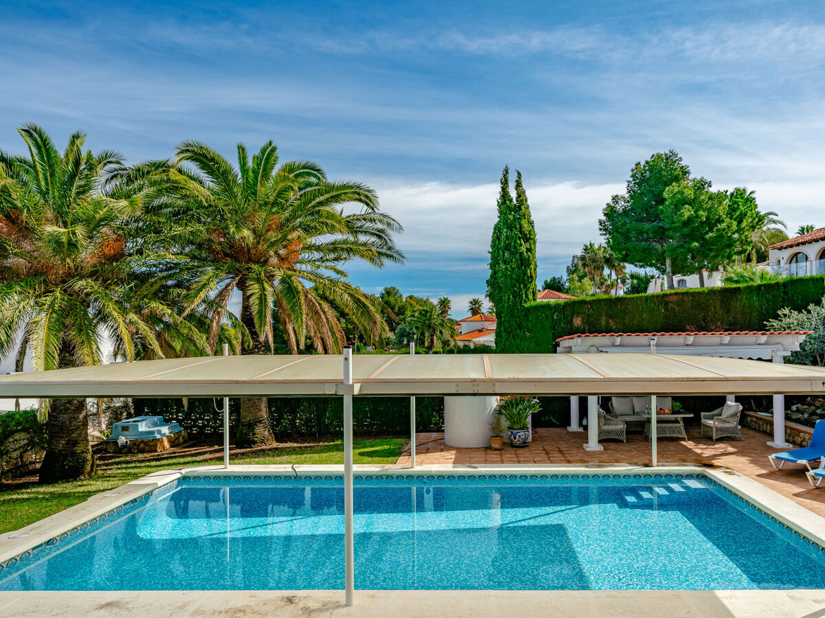 Villa Fili avec piscine à Dénia, 5 personnes - Photo 7