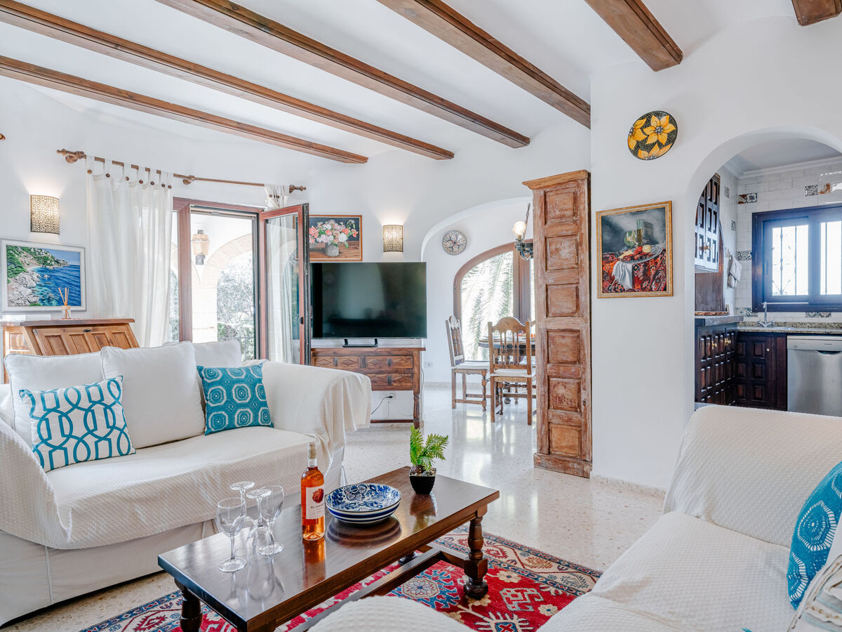 Villa Fili avec piscine à Dénia, 5 personnes - Photo 8