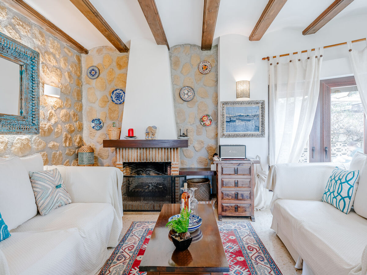 Villa Fili avec piscine à Dénia, 5 personnes - Photo 9