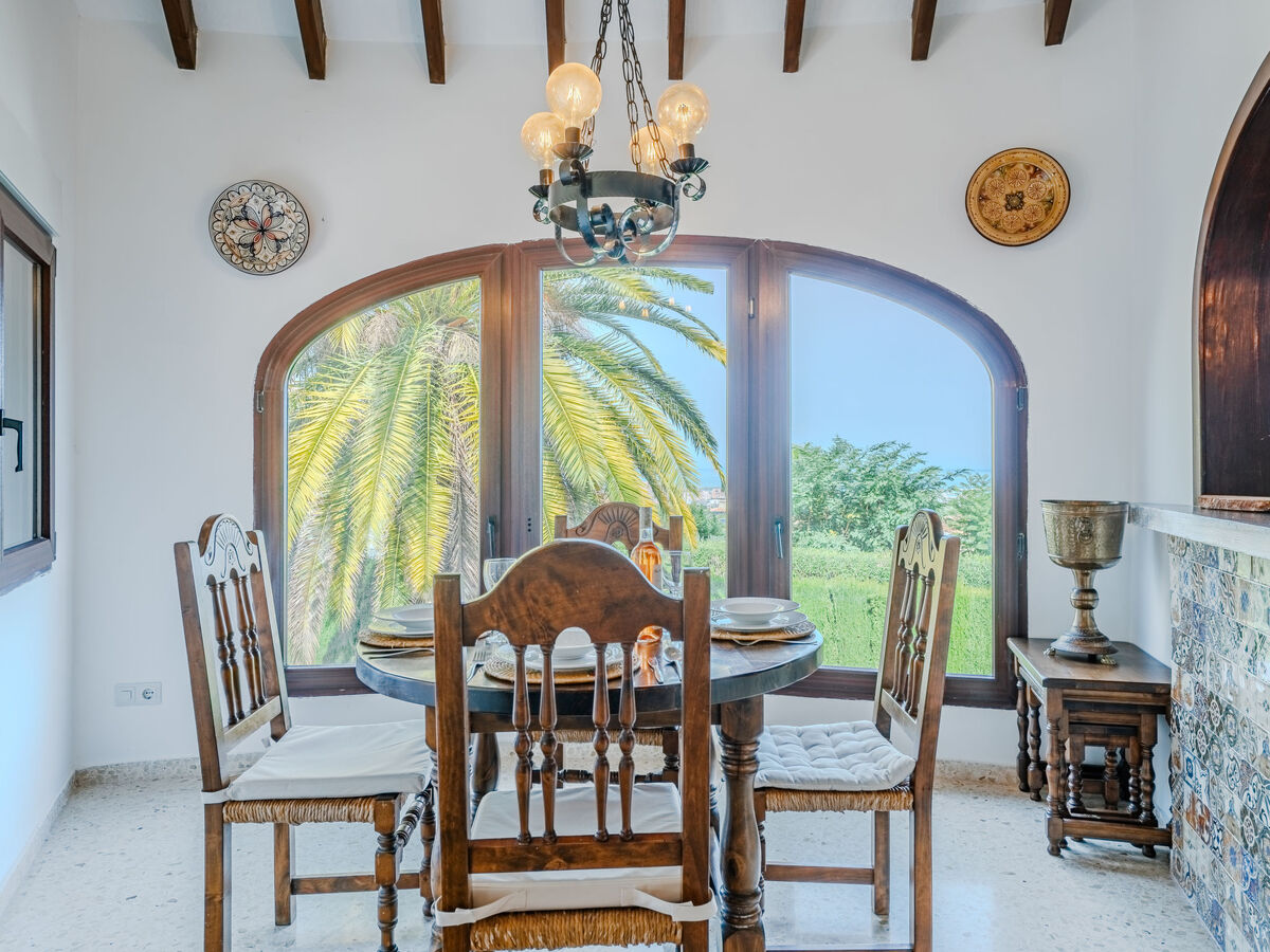 Villa Fili avec piscine à Dénia, 5 personnes - Photo 10