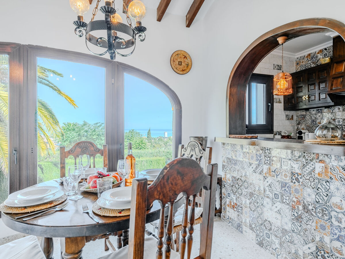 Villa Fili avec piscine à Dénia, 5 personnes - Photo 11