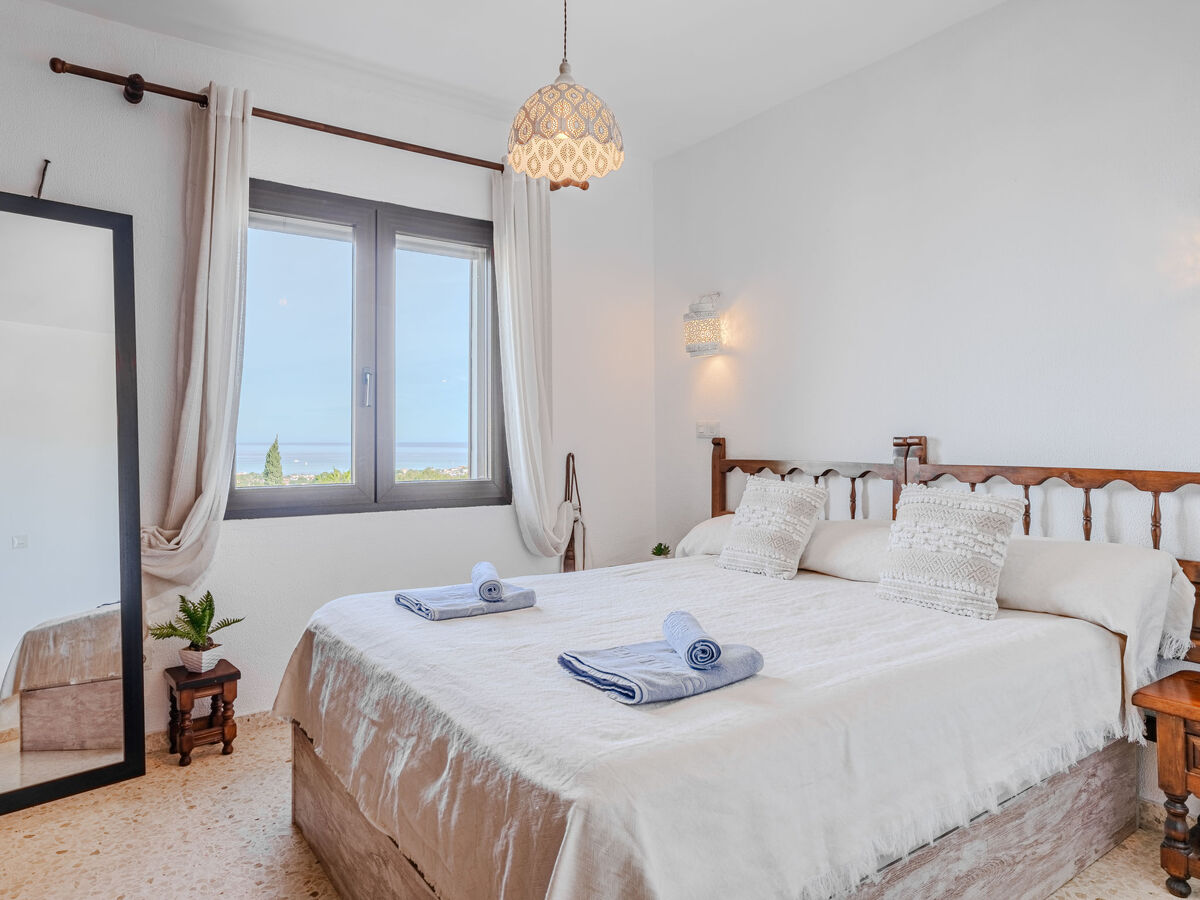 Villa Fili avec piscine à Dénia, 5 personnes - Photo 13