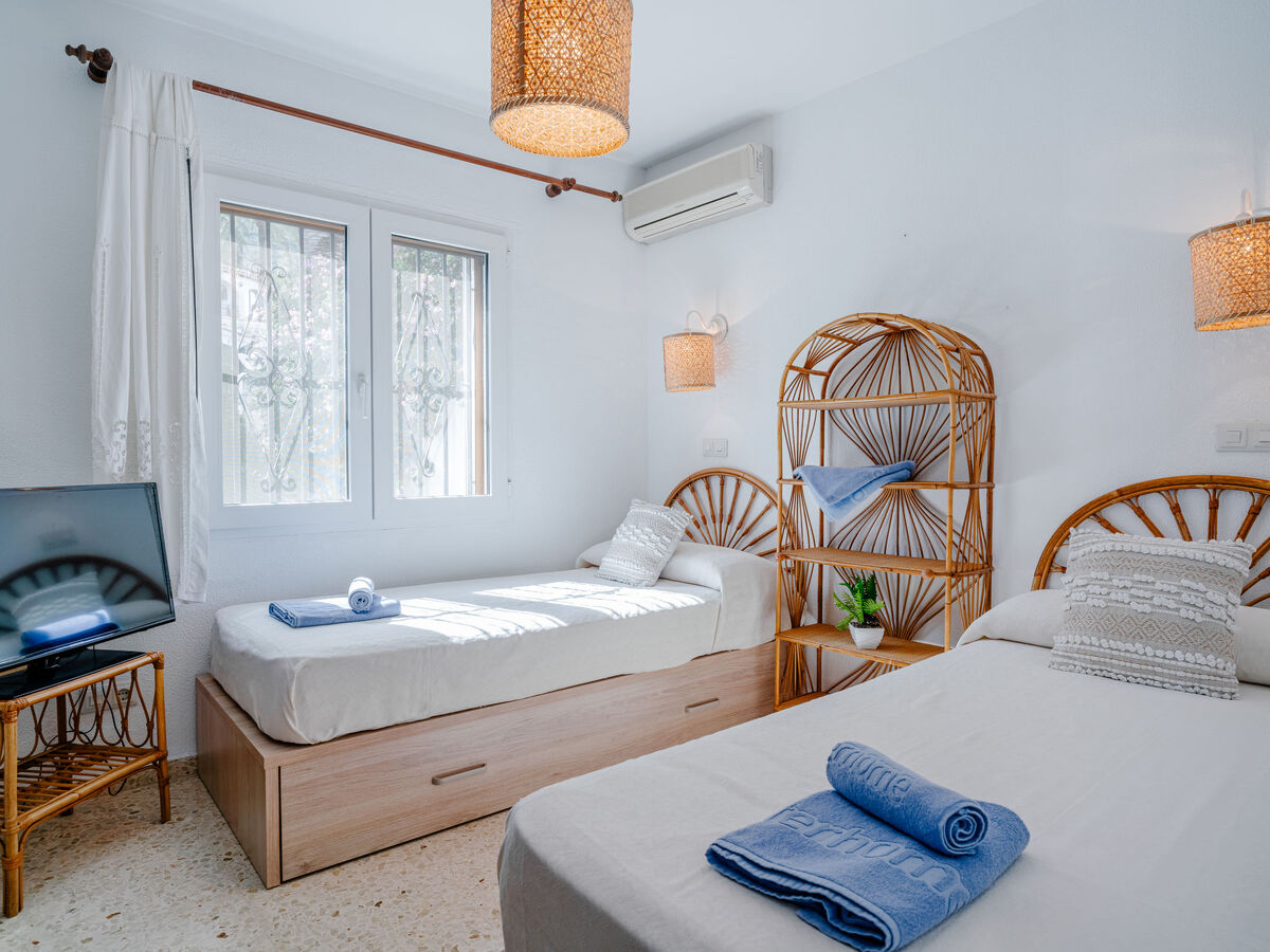 Villa Fili avec piscine à Dénia, 5 personnes - Photo 16