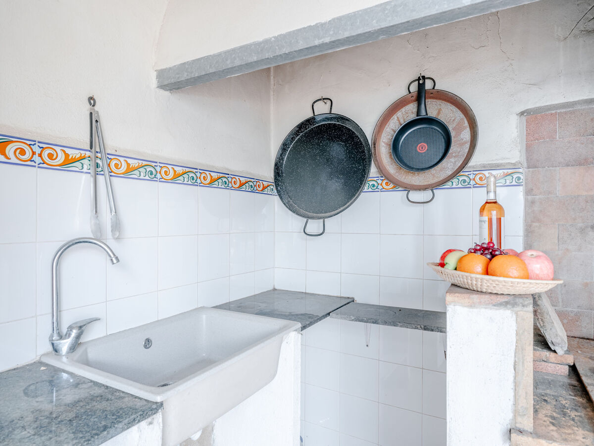 Villa Fili avec piscine à Dénia, 5 personnes - Photo 24