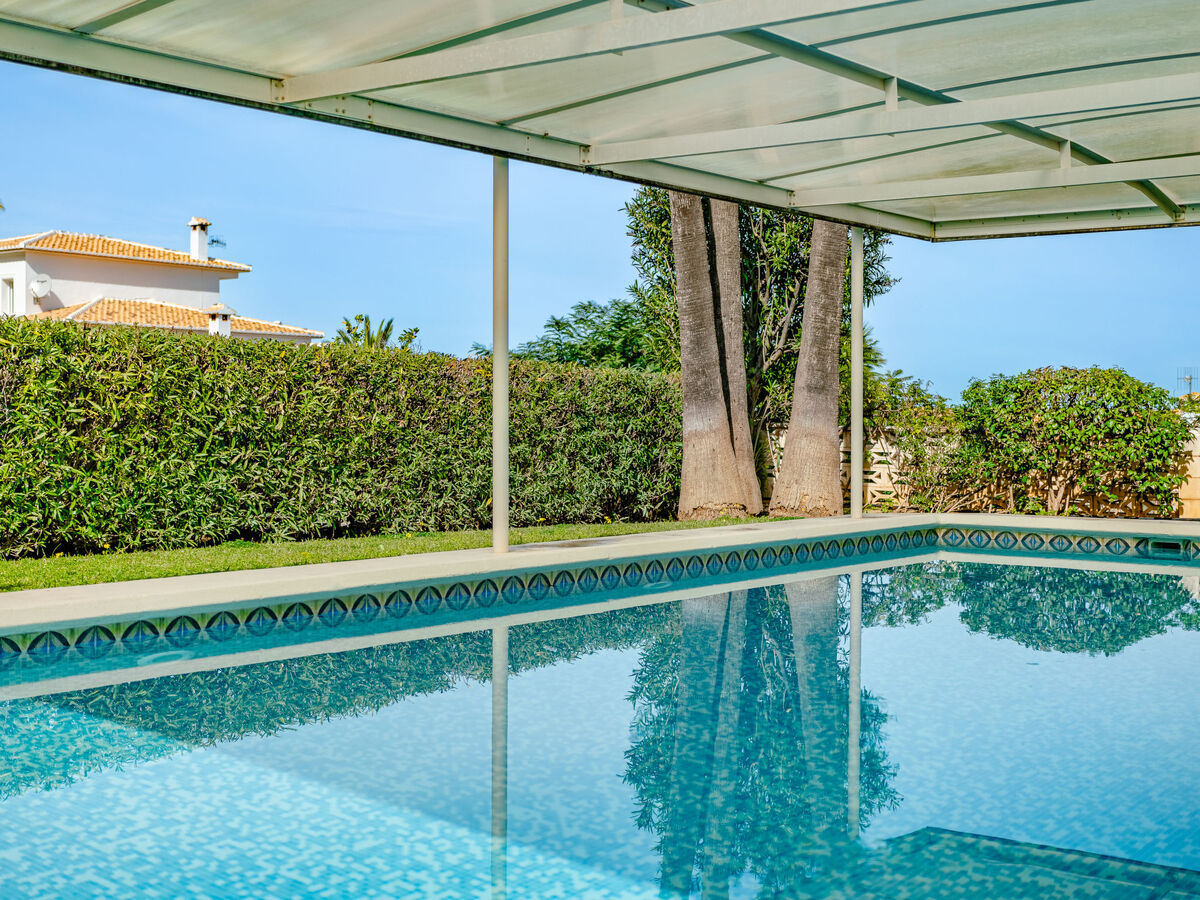 Villa Fili avec piscine à Dénia, 5 personnes - Photo 29