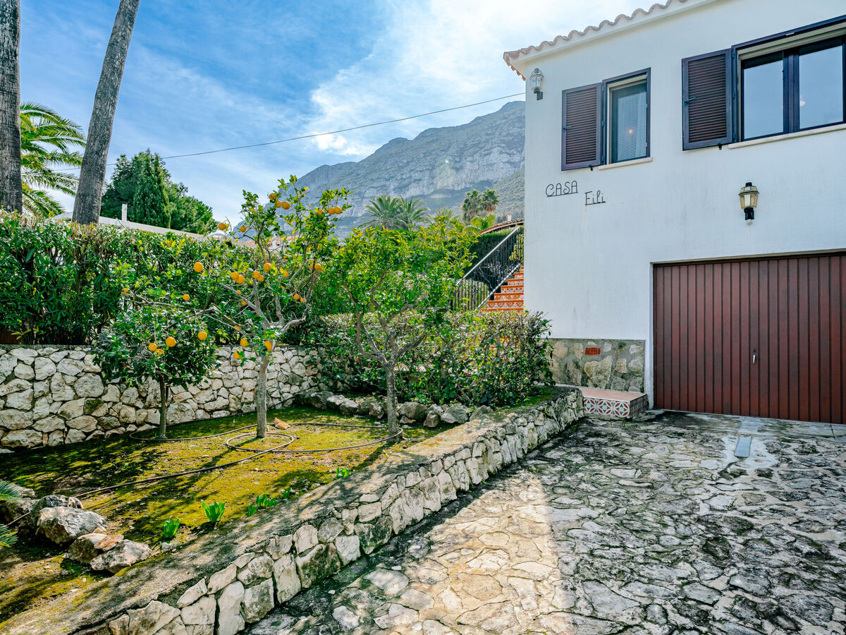 Villa Fili avec piscine à Dénia, 5 personnes - Photo 30