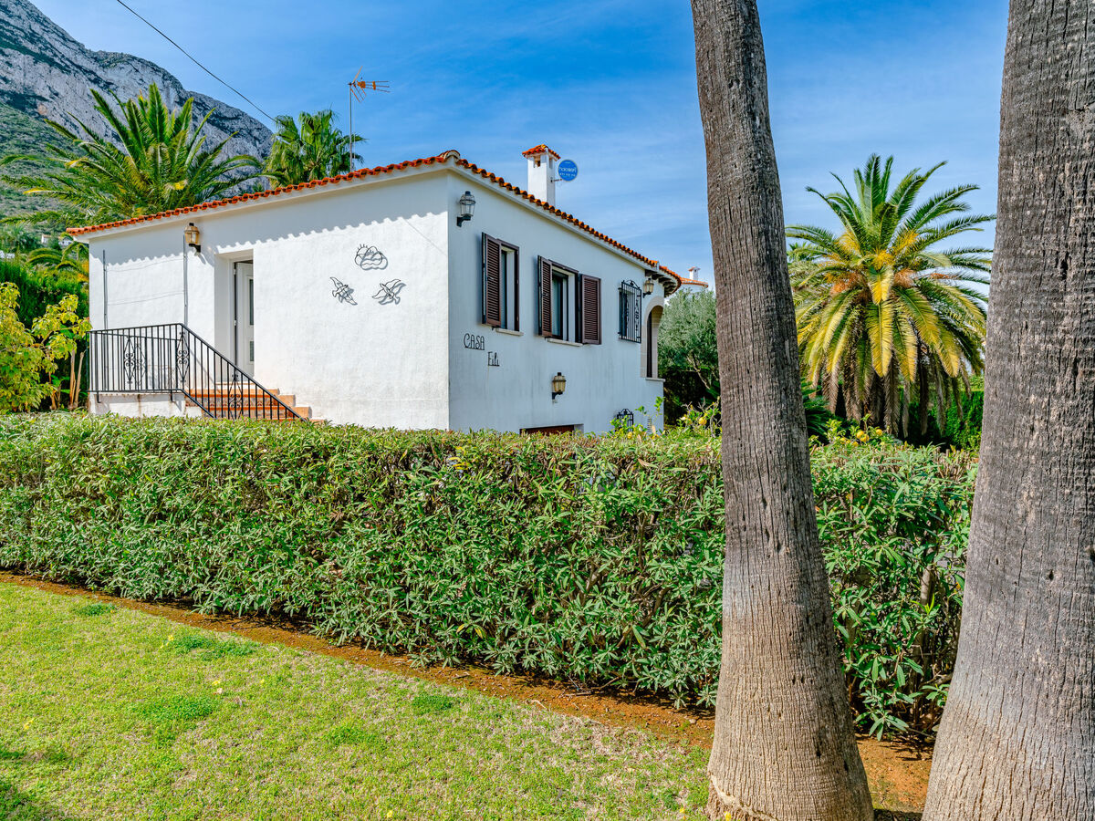 Villa Fili avec piscine à Dénia, 5 personnes - Photo 32