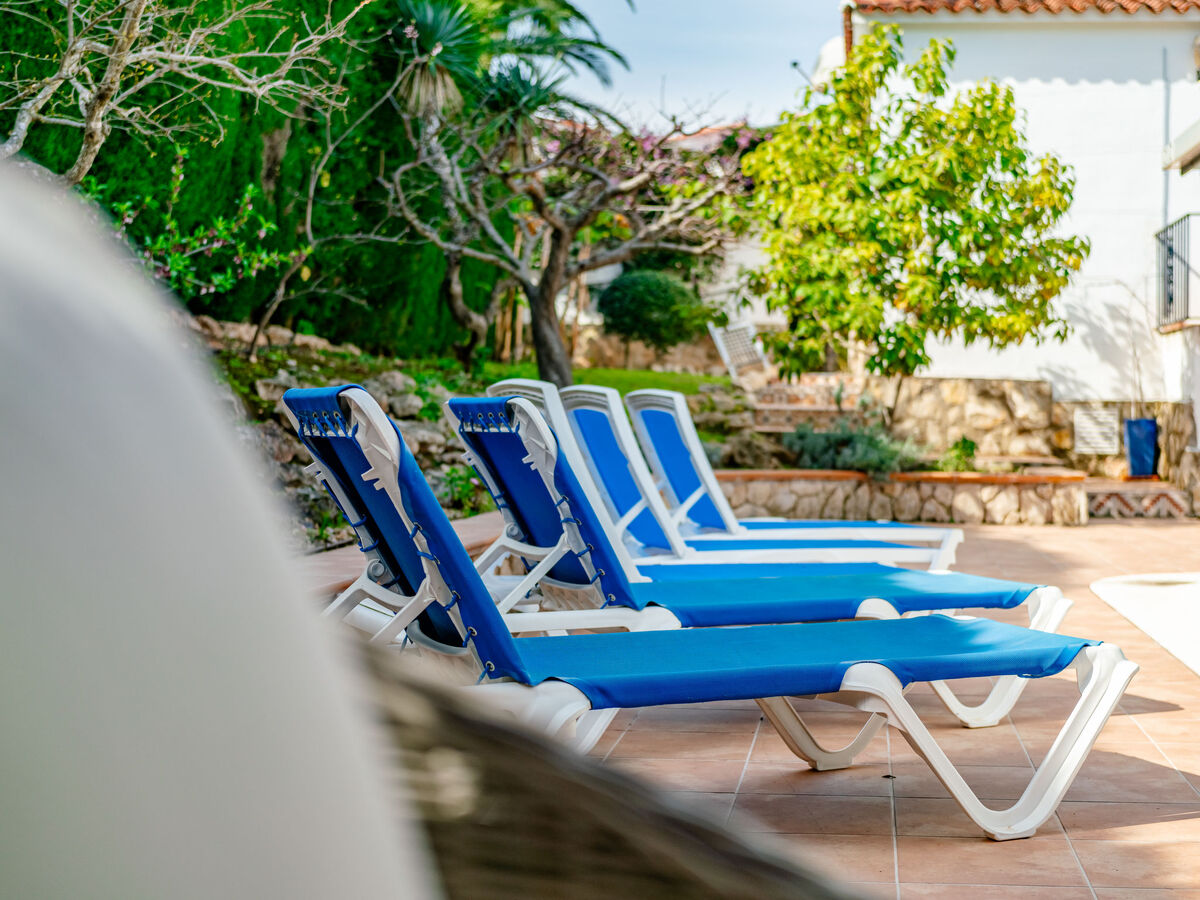 Villa Fili avec piscine à Dénia, 5 personnes - Photo 37