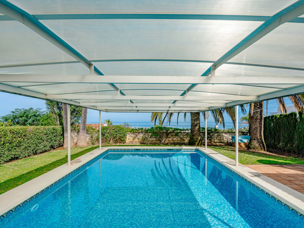 Villa Fili avec piscine à Dénia, 5 personnes - Photo 39