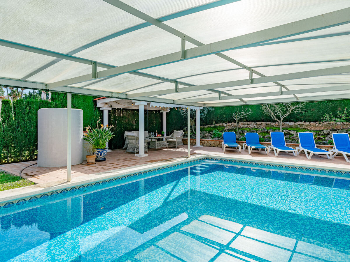 Villa Fili avec piscine à Dénia, 5 personnes - Photo 40