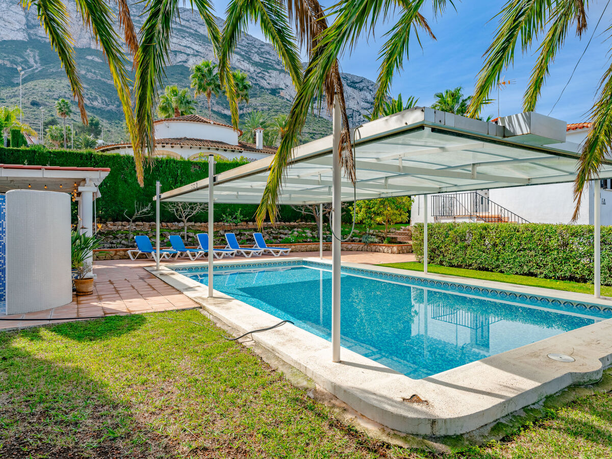Villa Fili avec piscine à Dénia, 5 personnes - Photo 41