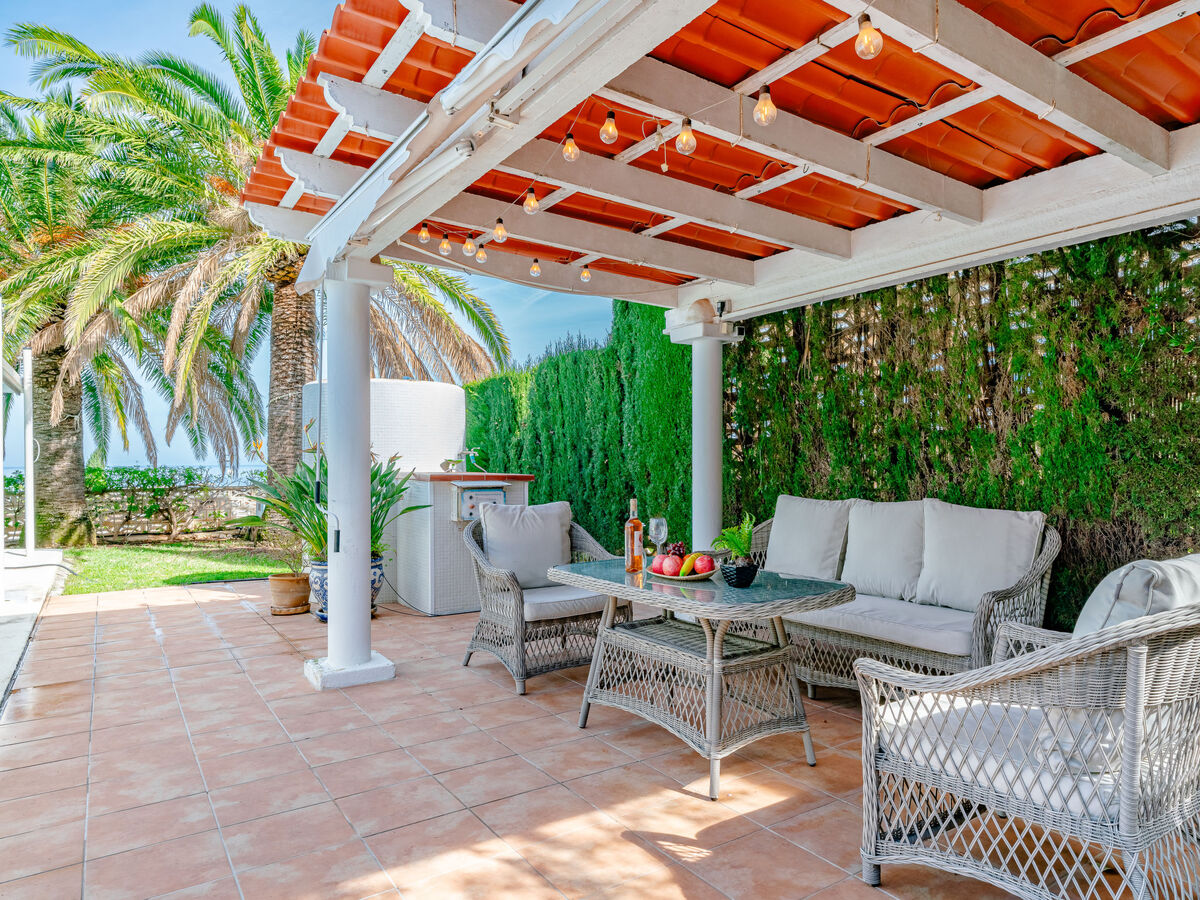 Villa Fili avec piscine à Dénia, 5 personnes - Photo 42
