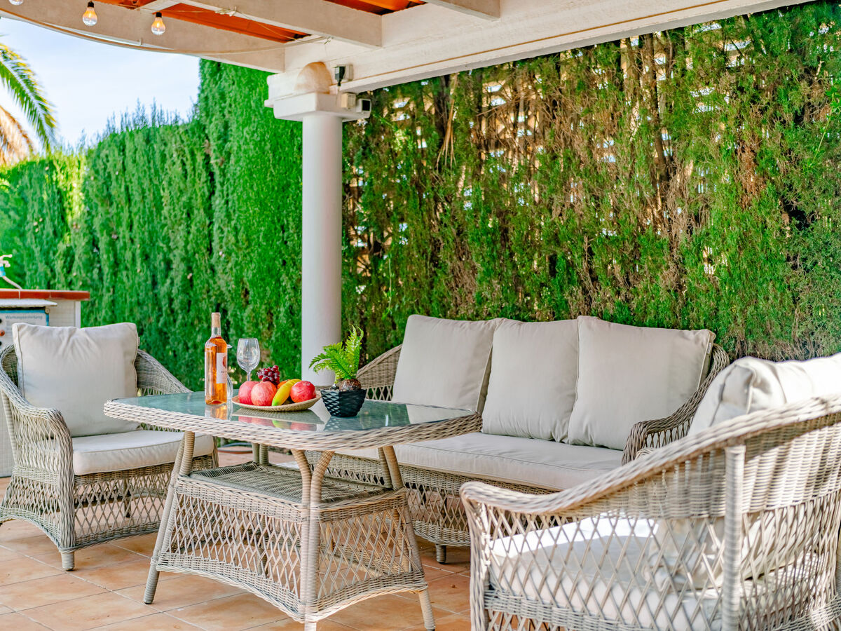 Villa Fili avec piscine à Dénia, 5 personnes - Photo 43