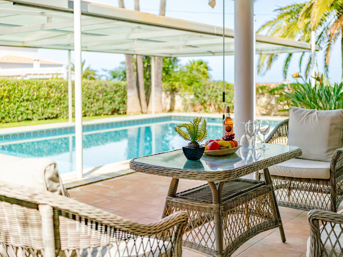 Villa Fili avec piscine à Dénia, 5 personnes - Photo 45