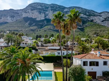 Location maison de vacances à Dénia