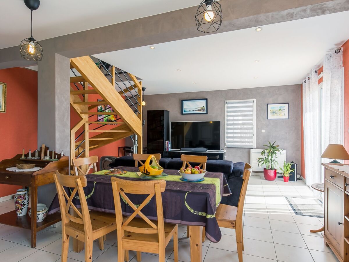 Maison Portsall Paradise – 100 m de la mer, jardin sud - Photo 3