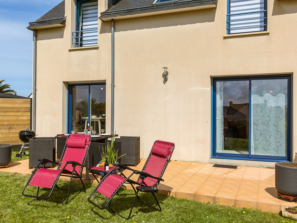 Maison Portsall Paradise – 100 m de la mer, jardin sud - Photo 6