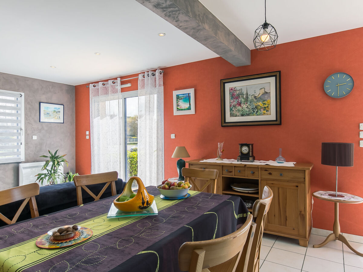 Maison Portsall Paradise – 100 m de la mer, jardin sud - Photo 9