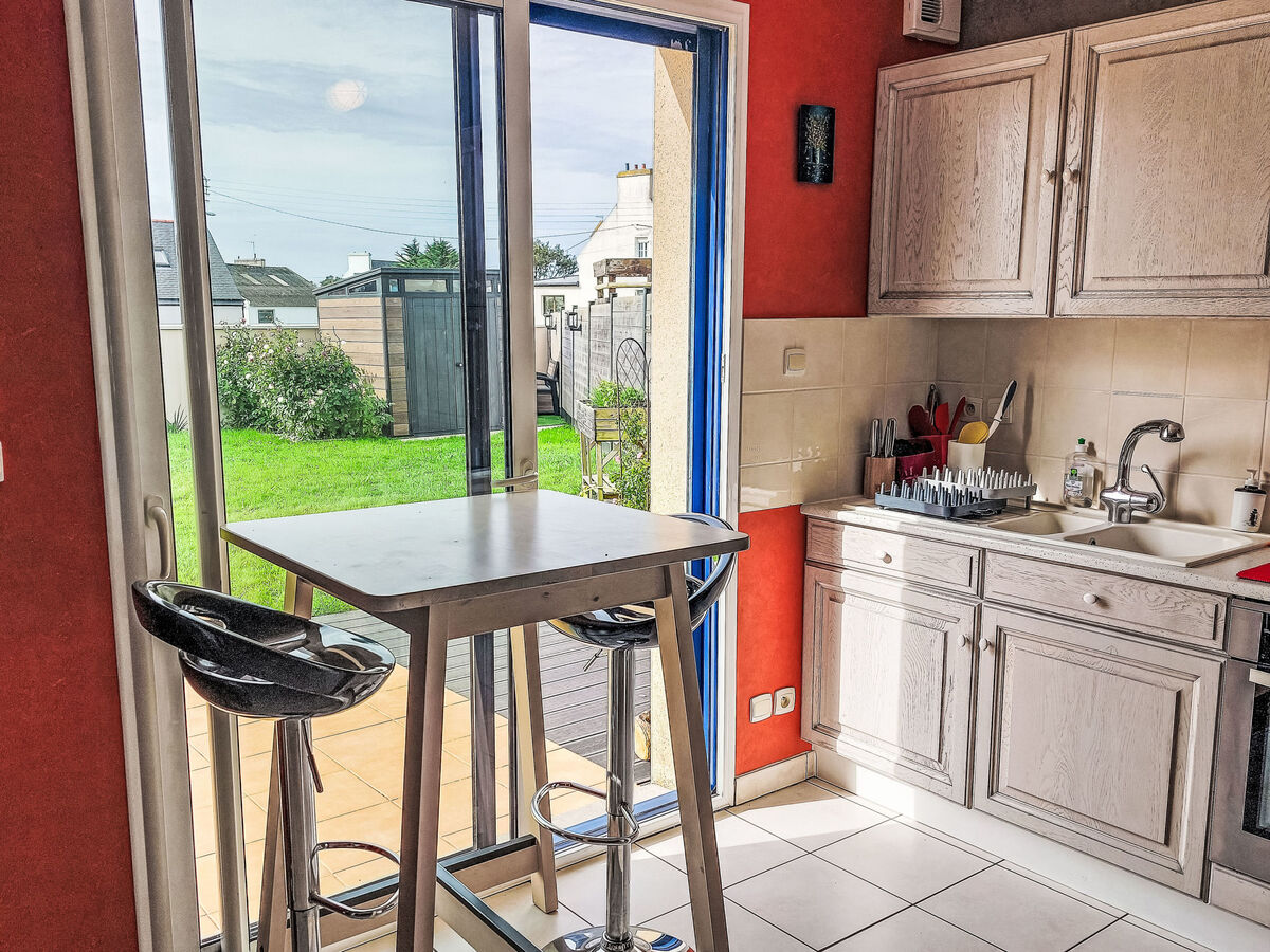 Maison Portsall Paradise – 100 m de la mer, jardin sud - Photo 10