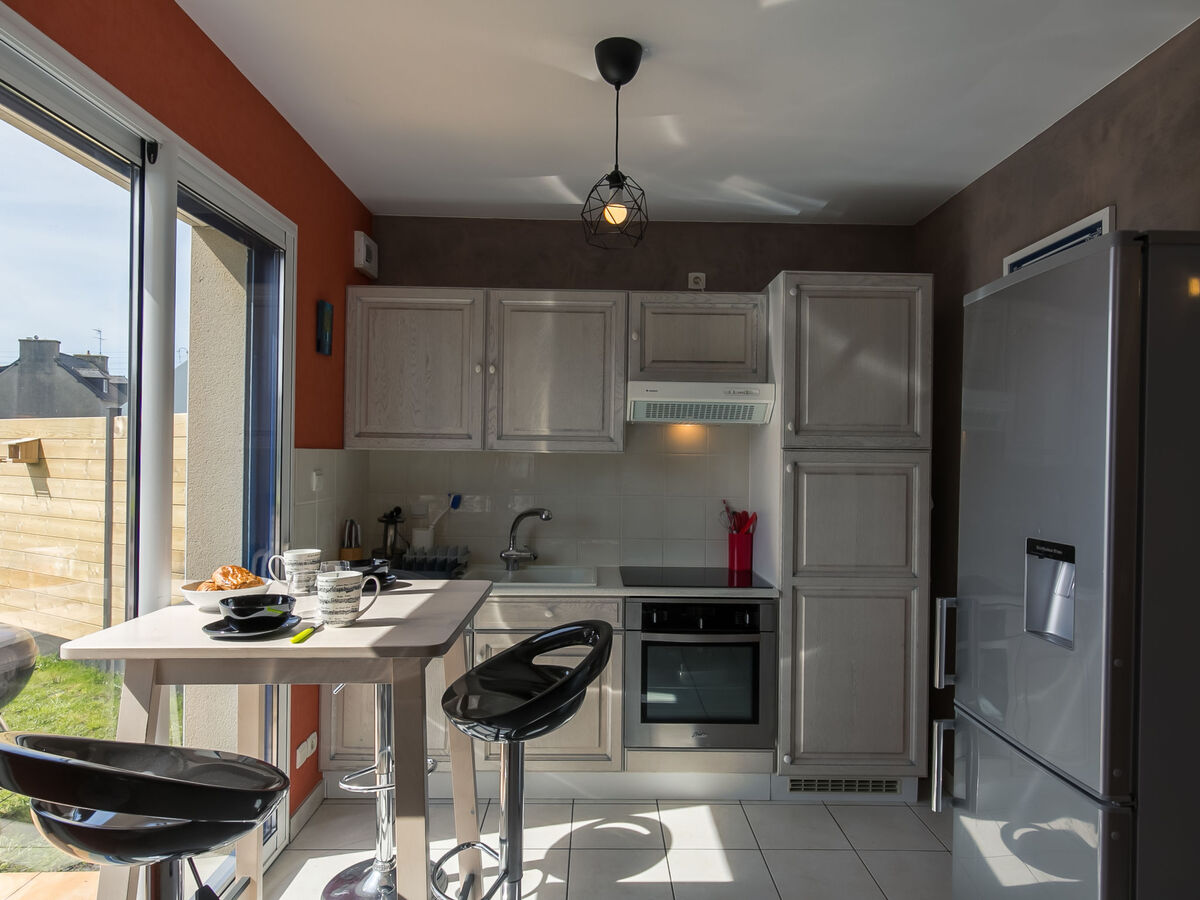 Maison Portsall Paradise – 100 m de la mer, jardin sud - Photo 11