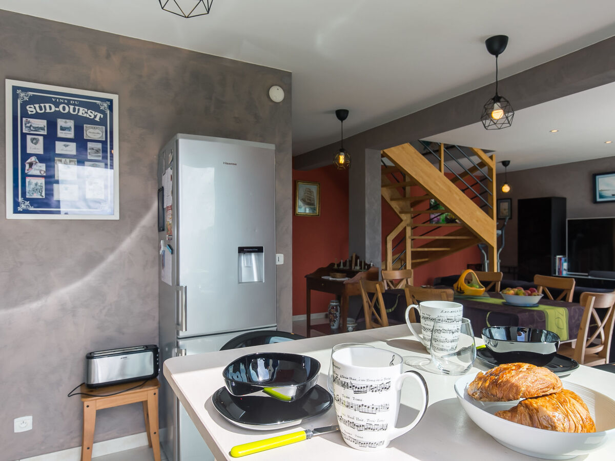 Maison Portsall Paradise – 100 m de la mer, jardin sud - Photo 12