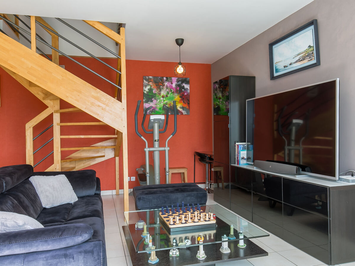 Maison Portsall Paradise – 100 m de la mer, jardin sud - Photo 13