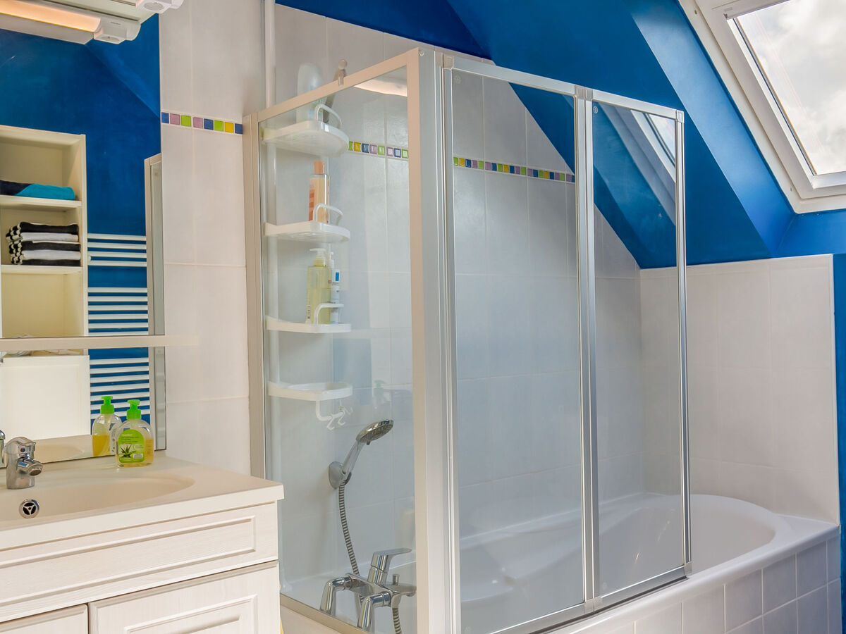 Maison Portsall Paradise – 100 m de la mer, jardin sud - Photo 16