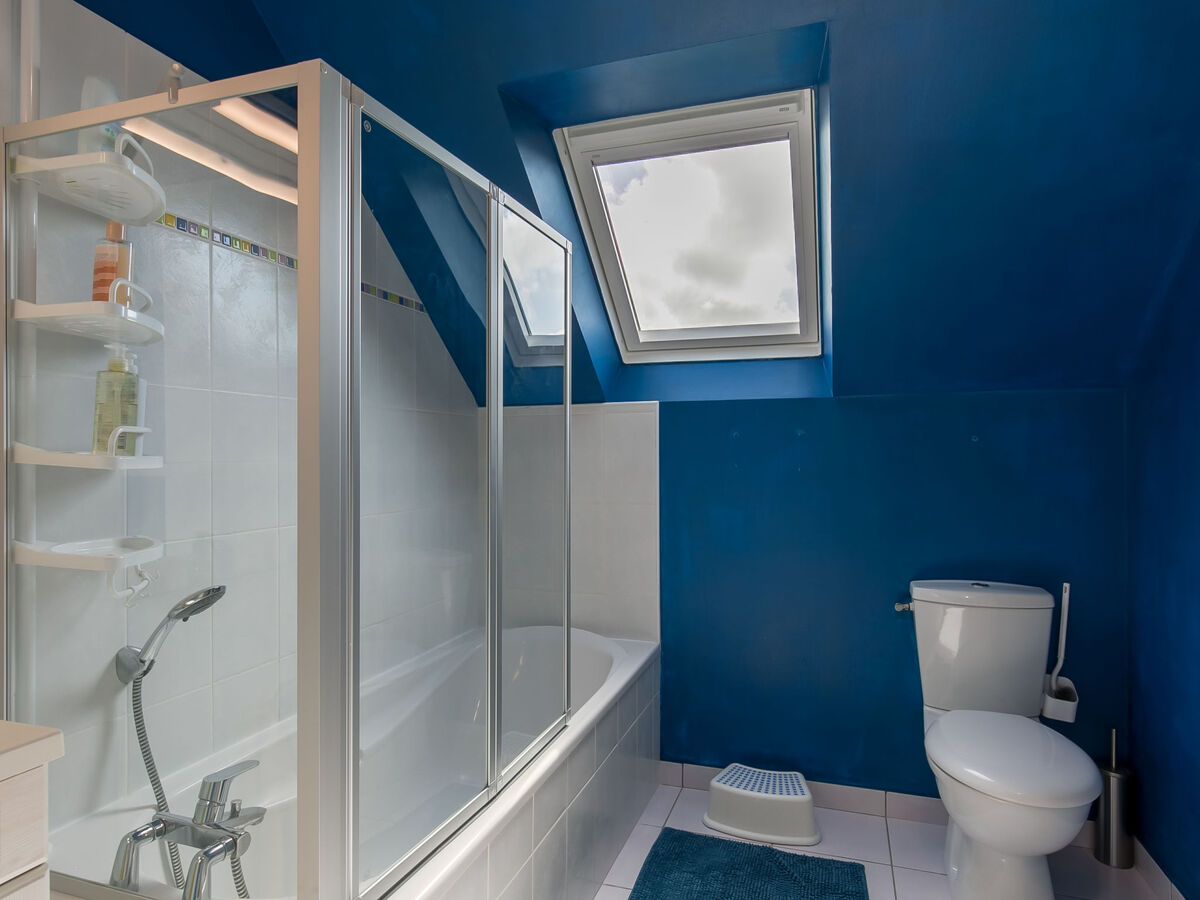 Maison Portsall Paradise – 100 m de la mer, jardin sud - Photo 17