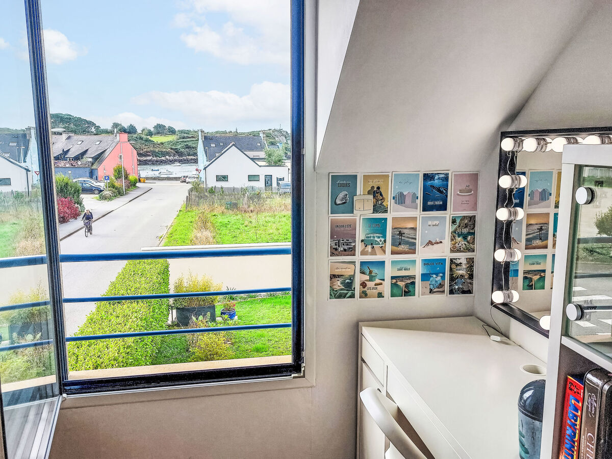 Maison Portsall Paradise – 100 m de la mer, jardin sud - Photo 22