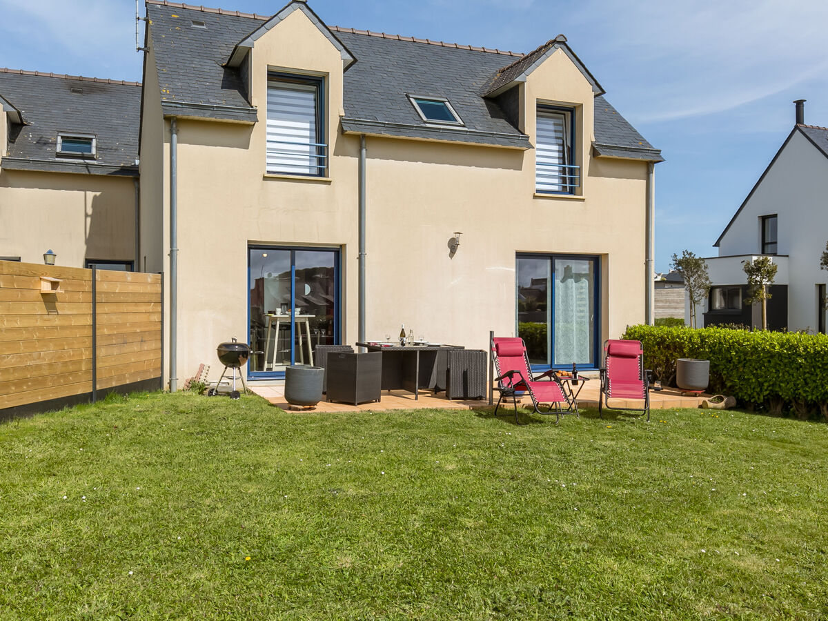 Maison Portsall Paradise – 100 m de la mer, jardin sud - Photo 27