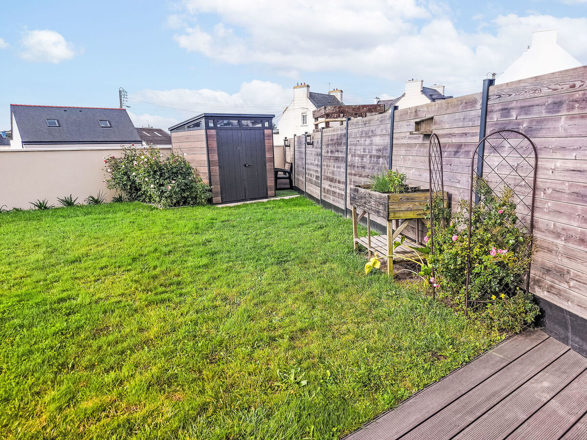 Maison Portsall Paradise – 100 m de la mer, jardin sud - Photo 28