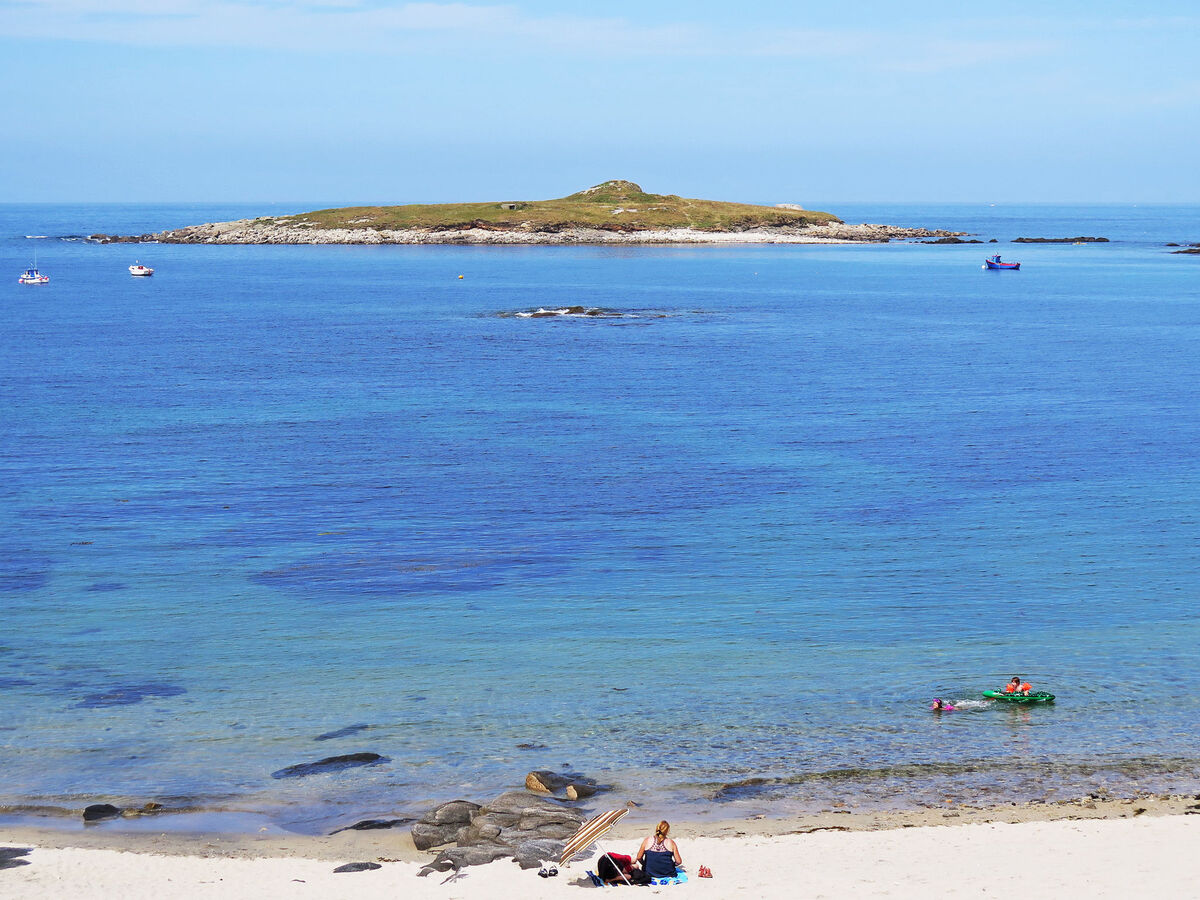 Maison Portsall Paradise – 100 m de la mer, jardin sud - Photo 32